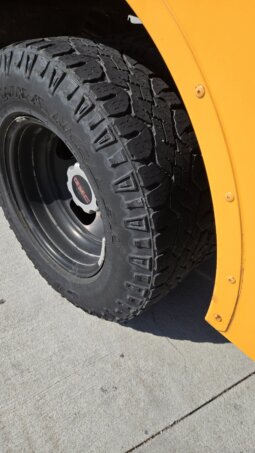 2016 Thomas GMC 4500 Mini w/ Air & Handi full
