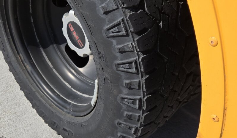 2016 Thomas GMC 4500 Mini w/ Air & Handi full