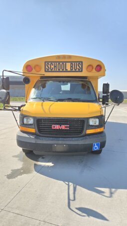 2016 Thomas GMC 4500 Mini w/ Air & Handi full