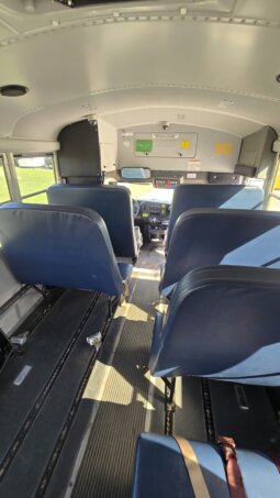 2016 Thomas GMC 4500 Mini w/ Air & Handi full