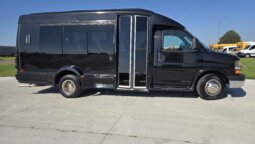 2012 Chevrolet Turtle Top Luxury G3500 Shuttle 14pass full