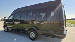 2012 Chevrolet Turtle Top Luxury G3500 Shuttle 14pass full