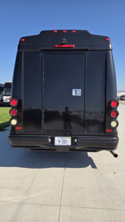 2012 Chevrolet Turtle Top Luxury G3500 Shuttle 14pass full