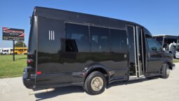 2012 Chevrolet Turtle Top Luxury G3500 Shuttle 14pass full