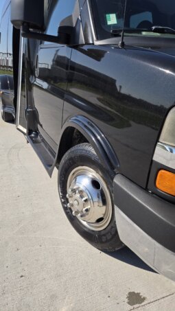 2012 Chevrolet Turtle Top Luxury G3500 Shuttle 14pass full