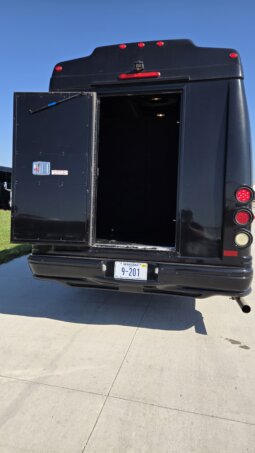 2012 Chevrolet Turtle Top Luxury G3500 Shuttle 14pass full