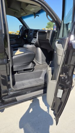 2012 Chevrolet Turtle Top Luxury G3500 Shuttle 14pass full