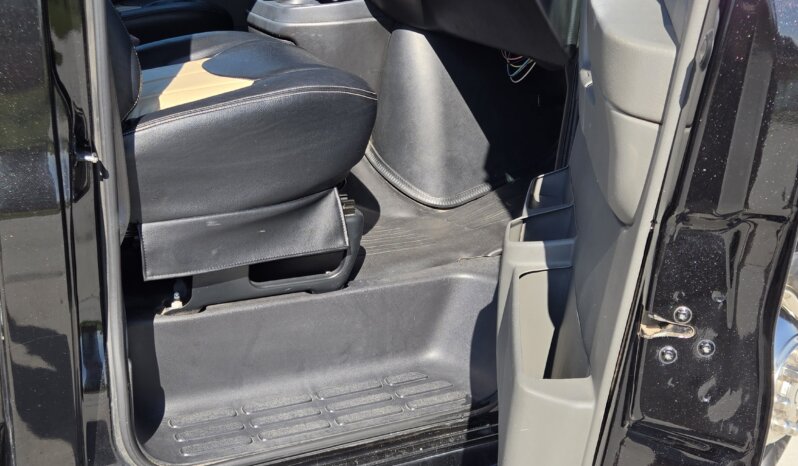 2012 Chevrolet Turtle Top Luxury G3500 Shuttle 14pass full