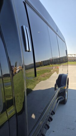 2012 Chevrolet Turtle Top Luxury G3500 Shuttle 14pass full