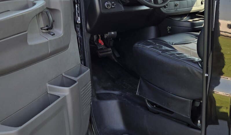 2012 Chevrolet Turtle Top Luxury G3500 Shuttle 14pass full