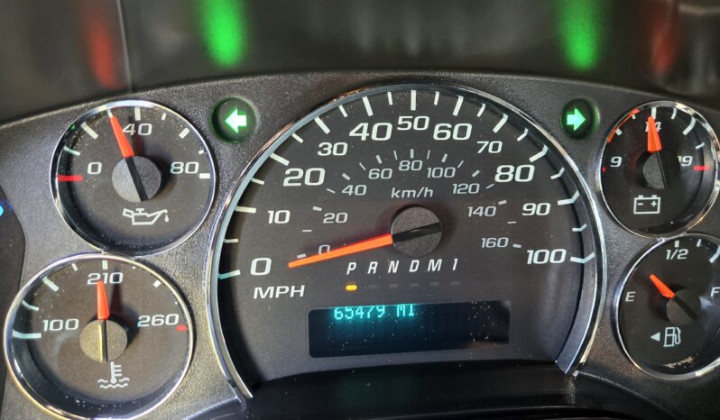 2012 Chevrolet Turtle Top Luxury G3500 Shuttle 14pass full