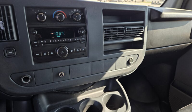 2012 Chevrolet Turtle Top Luxury G3500 Shuttle 14pass full