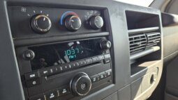 2012 Chevrolet Turtle Top Luxury G3500 Shuttle 14pass full