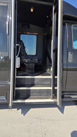 2012 Chevrolet Turtle Top Luxury G3500 Shuttle 14pass full