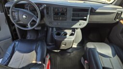 2012 Chevrolet Turtle Top Luxury G3500 Shuttle 14pass full