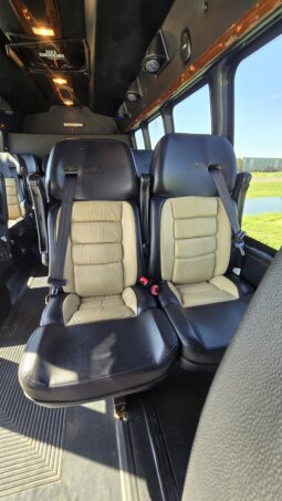 2012 Chevrolet Turtle Top Luxury G3500 Shuttle 14pass full