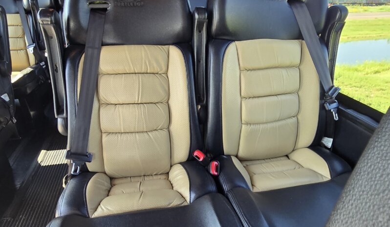 2012 Chevrolet Turtle Top Luxury G3500 Shuttle 14pass full