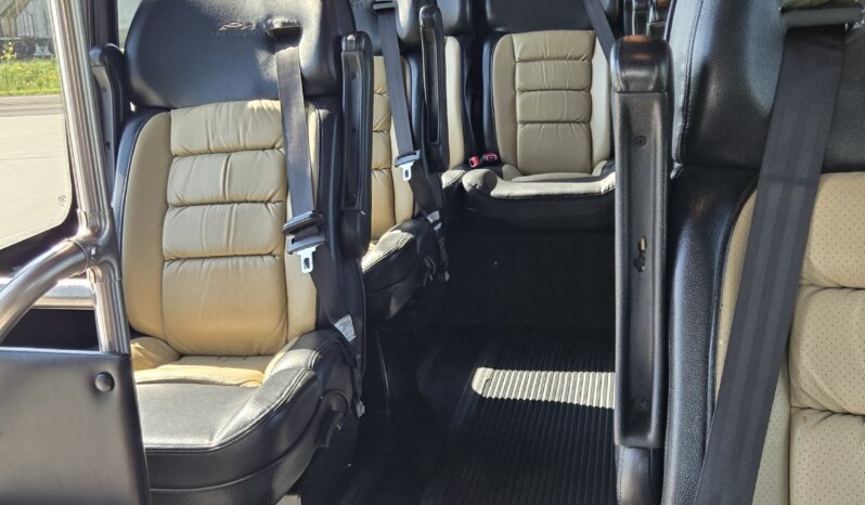 2012 Chevrolet Turtle Top Luxury G3500 Shuttle 14pass full