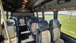 2012 Chevrolet Turtle Top Luxury G3500 Shuttle 14pass full