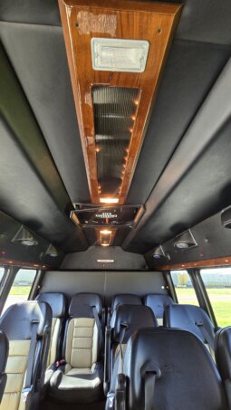 2012 Chevrolet Turtle Top Luxury G3500 Shuttle 14pass full