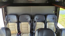 2012 Chevrolet Turtle Top Luxury G3500 Shuttle 14pass full