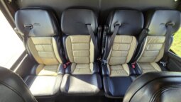 2012 Chevrolet Turtle Top Luxury G3500 Shuttle 14pass full