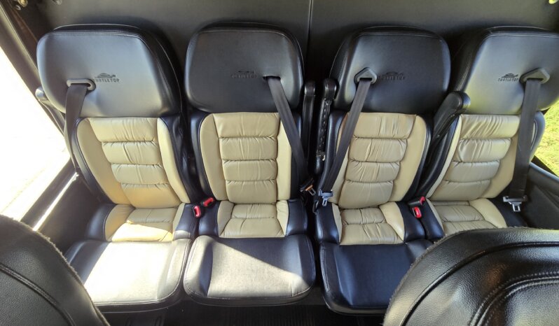 2012 Chevrolet Turtle Top Luxury G3500 Shuttle 14pass full