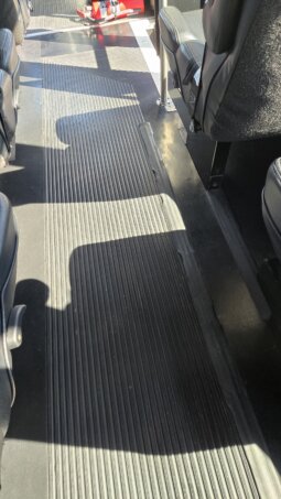 2012 Chevrolet Turtle Top Luxury G3500 Shuttle 14pass full