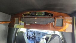 2012 Chevrolet Turtle Top Luxury G3500 Shuttle 14pass full