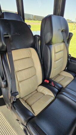 2012 Chevrolet Turtle Top Luxury G3500 Shuttle 14pass full