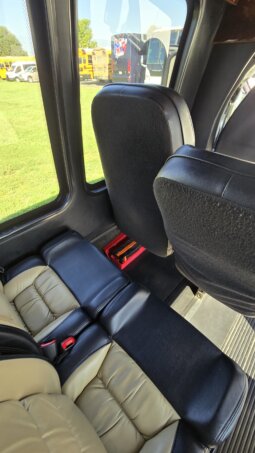 2012 Chevrolet Turtle Top Luxury G3500 Shuttle 14pass full