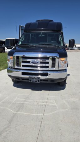 2016 Ford E350 Turtle Top Luxury Shuttle 14/pass full