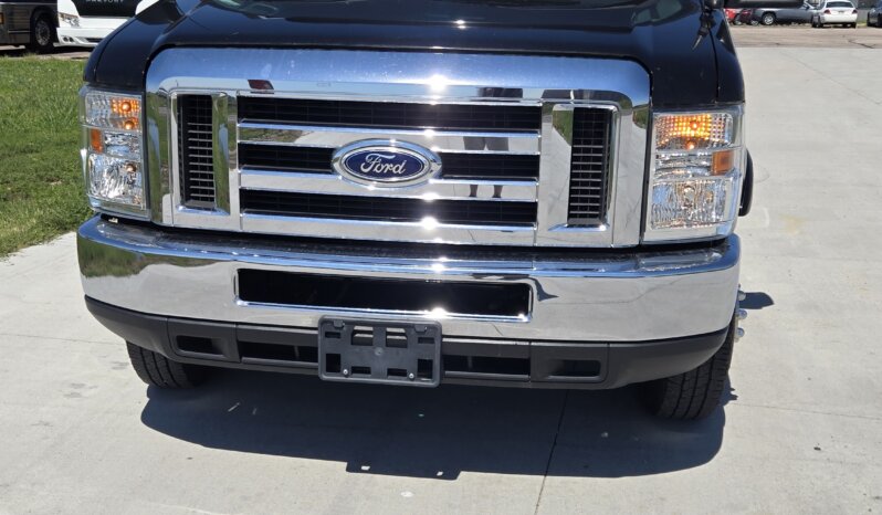 2016 Ford E350 Turtle Top Luxury Shuttle 14/pass full