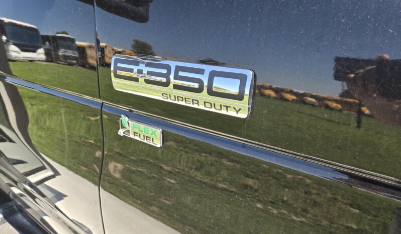 2016 Ford E350 Turtle Top Luxury Shuttle 14/pass full