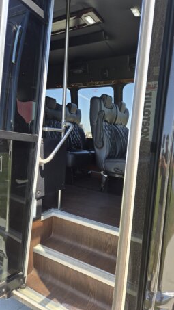 2016 Ford E350 Turtle Top Luxury Shuttle 14/pass full