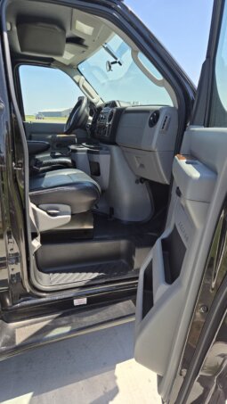 2016 Ford E350 Turtle Top Luxury Shuttle 14/pass full