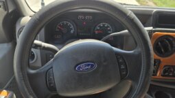 2016 Ford E350 Turtle Top Luxury Shuttle 14/pass full