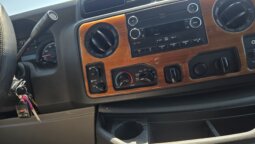 2016 Ford E350 Turtle Top Luxury Shuttle 14/pass full