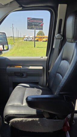 2016 Ford E350 Turtle Top Luxury Shuttle 14/pass full