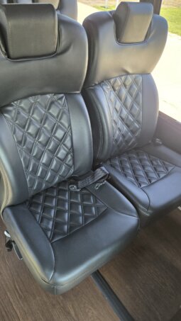 2016 Ford E350 Turtle Top Luxury Shuttle 14/pass full
