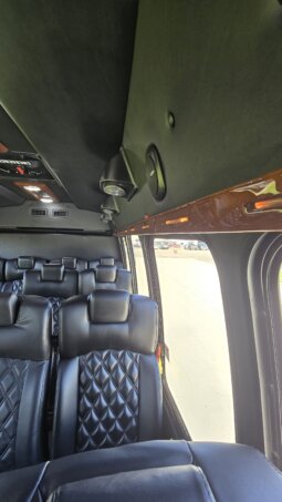 2016 Ford E350 Turtle Top Luxury Shuttle 14/pass full