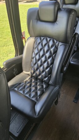 2016 Ford E350 Turtle Top Luxury Shuttle 14/pass full