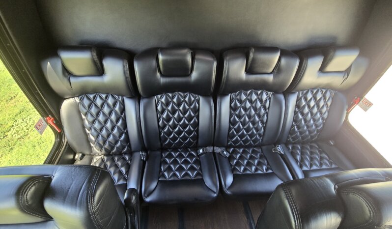 2016 Ford E350 Turtle Top Luxury Shuttle 14/pass full