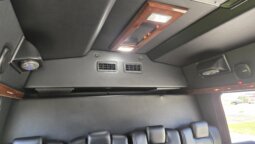 2016 Ford E350 Turtle Top Luxury Shuttle 14/pass full
