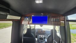 2016 Ford E350 Turtle Top Luxury Shuttle 14/pass full