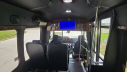 2016 Ford E350 Turtle Top Luxury Shuttle 14/pass full