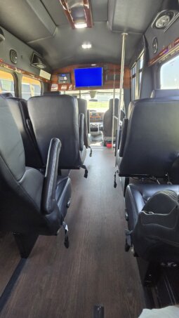 2016 Ford E350 Turtle Top Luxury Shuttle 14/pass full