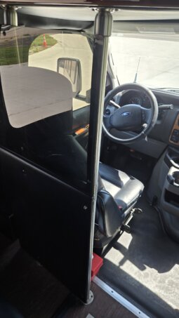 2016 Ford E350 Turtle Top Luxury Shuttle 14/pass full
