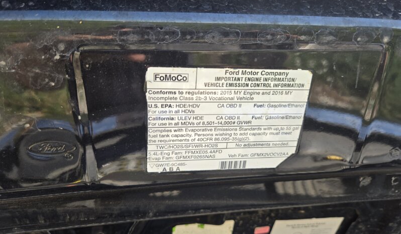 2016 Ford E350 Turtle Top Luxury Shuttle 14/pass full