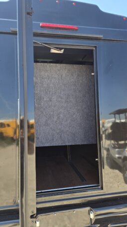 2016 Ford E350 Turtle Top Luxury Shuttle 14/pass full